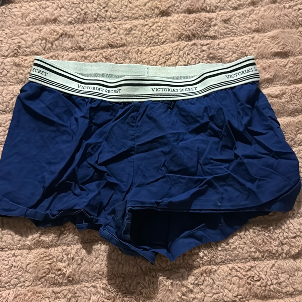 victoria’s secret pajama shorts